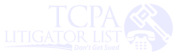 TCPA LITIGATOR LIST